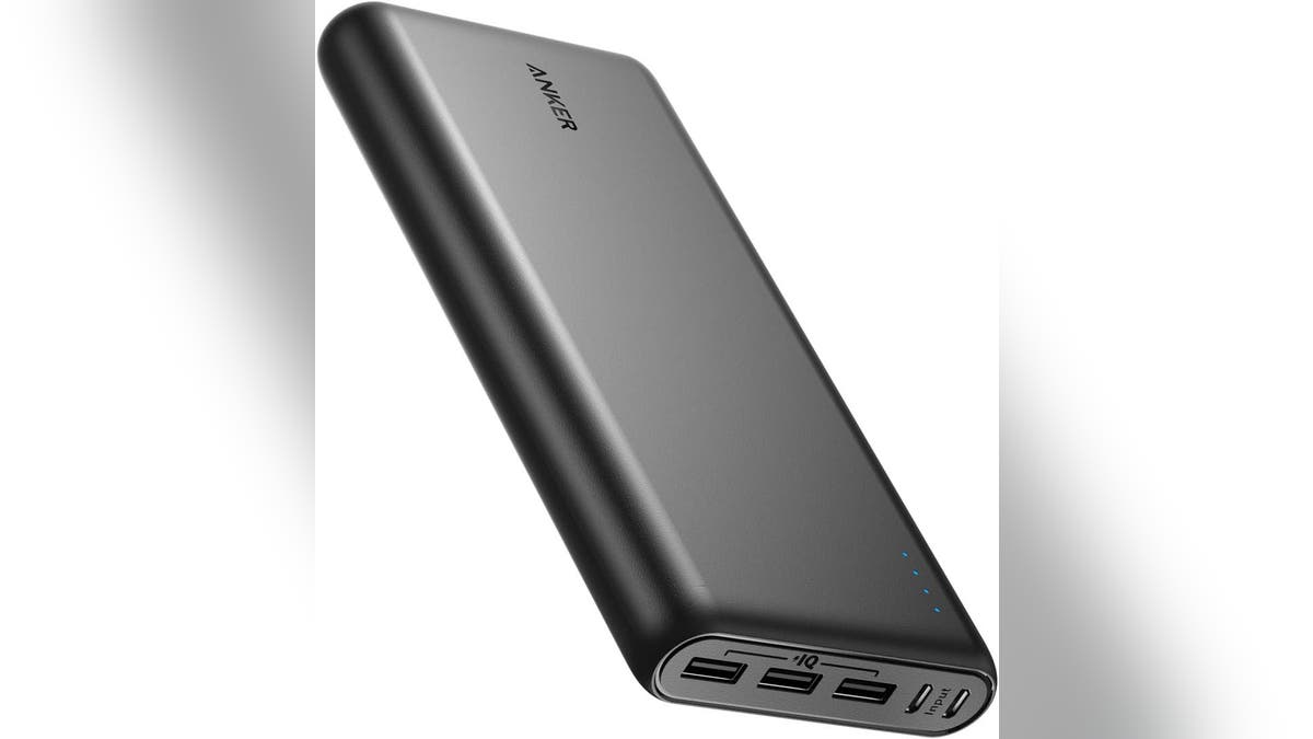 Make sure to boost power with a power bank.