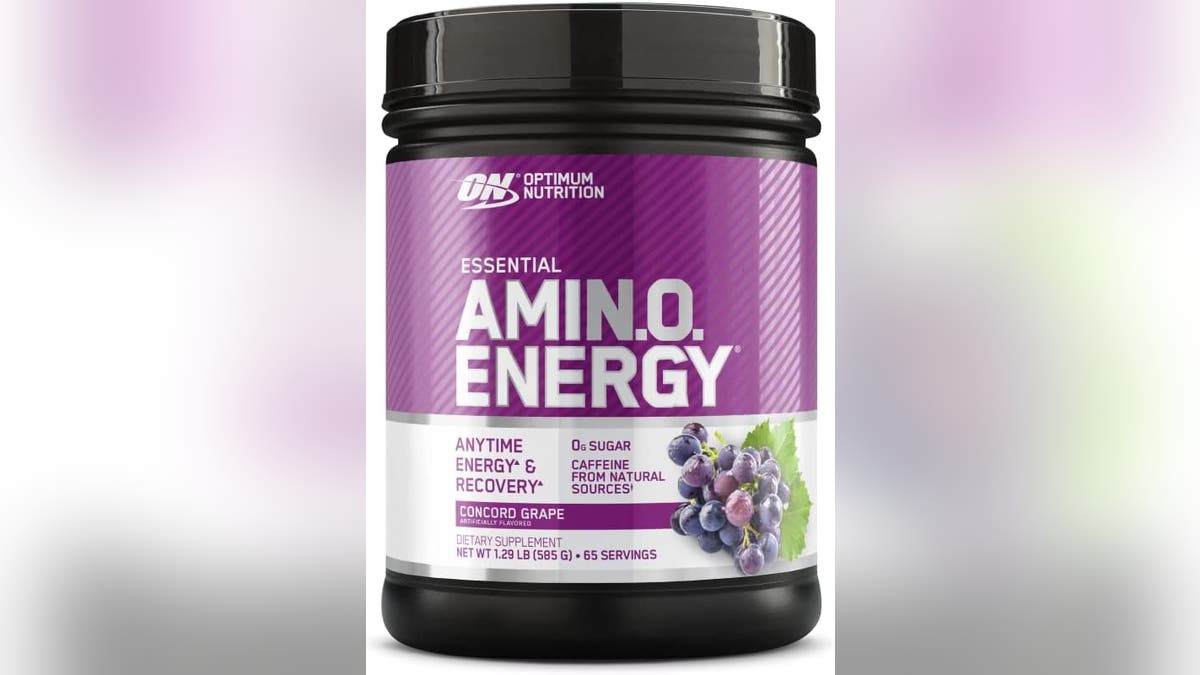 Boost energy and athletic performance with this supplement.