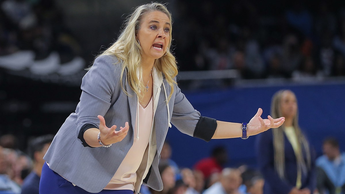 WNBA Coach Weighs in on Caitlin Clark's Trash-Talking Abilities