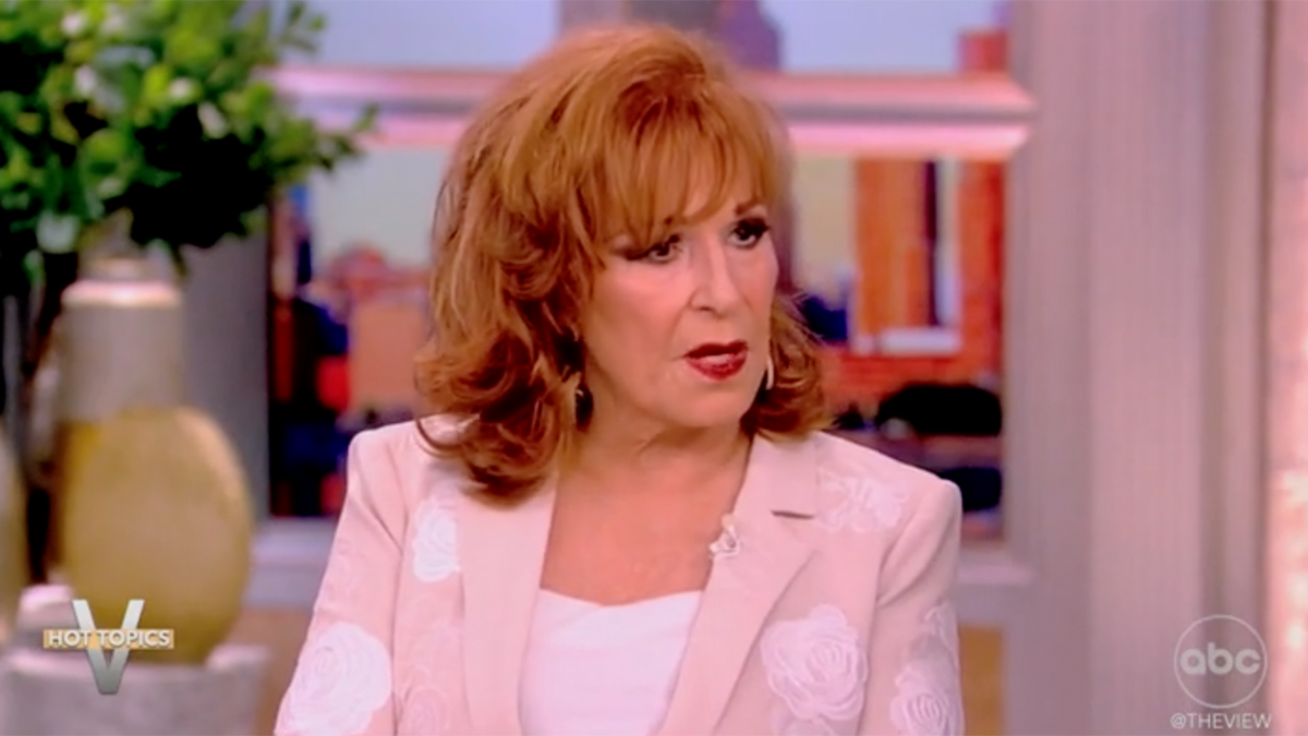 Behar on "The View"