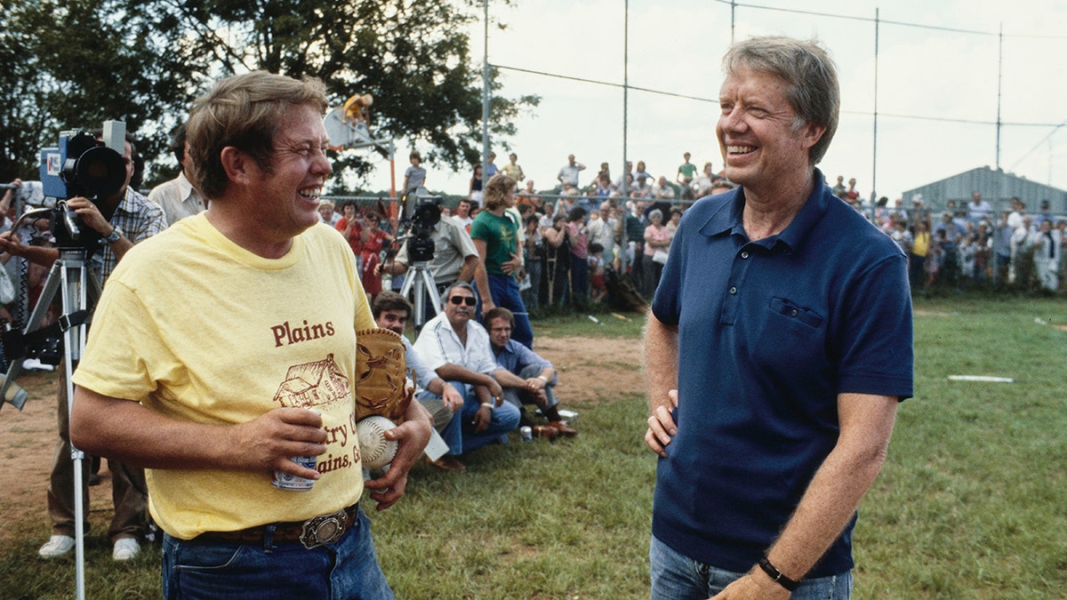 Billy Carter, Jimmy Carter