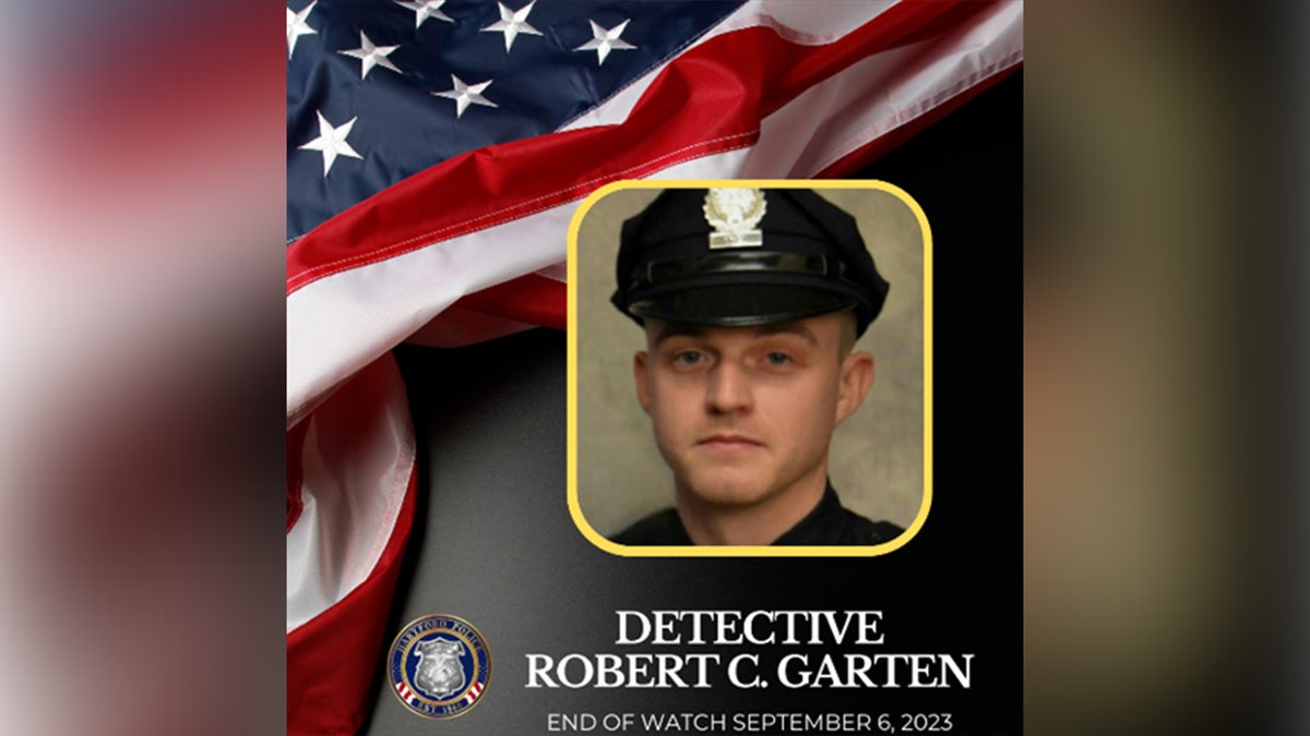 Down Connecticut Deputy Robert "Bobby" Garden