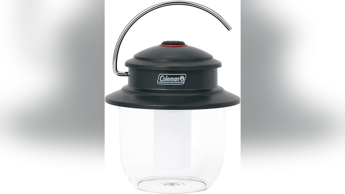 Experimente esta lanterna para iluminação máxima.