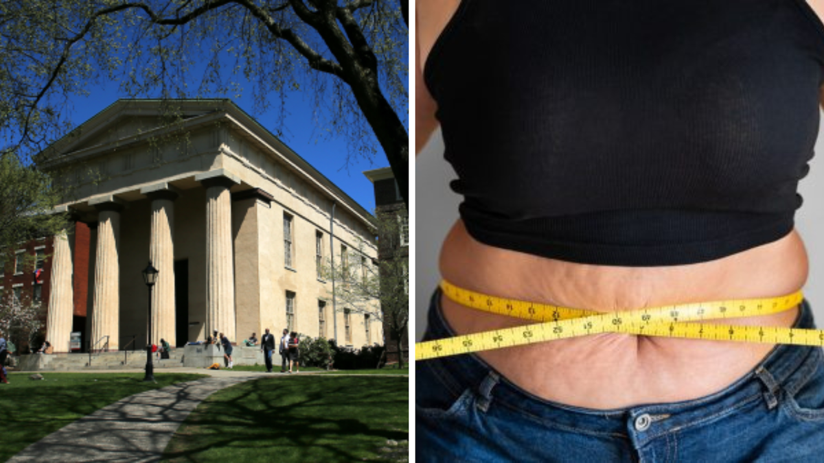 Brown University/Weight