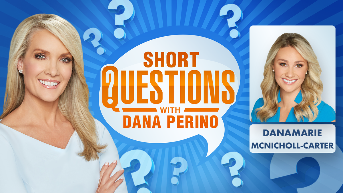Perguntas curtas com Dana Perino