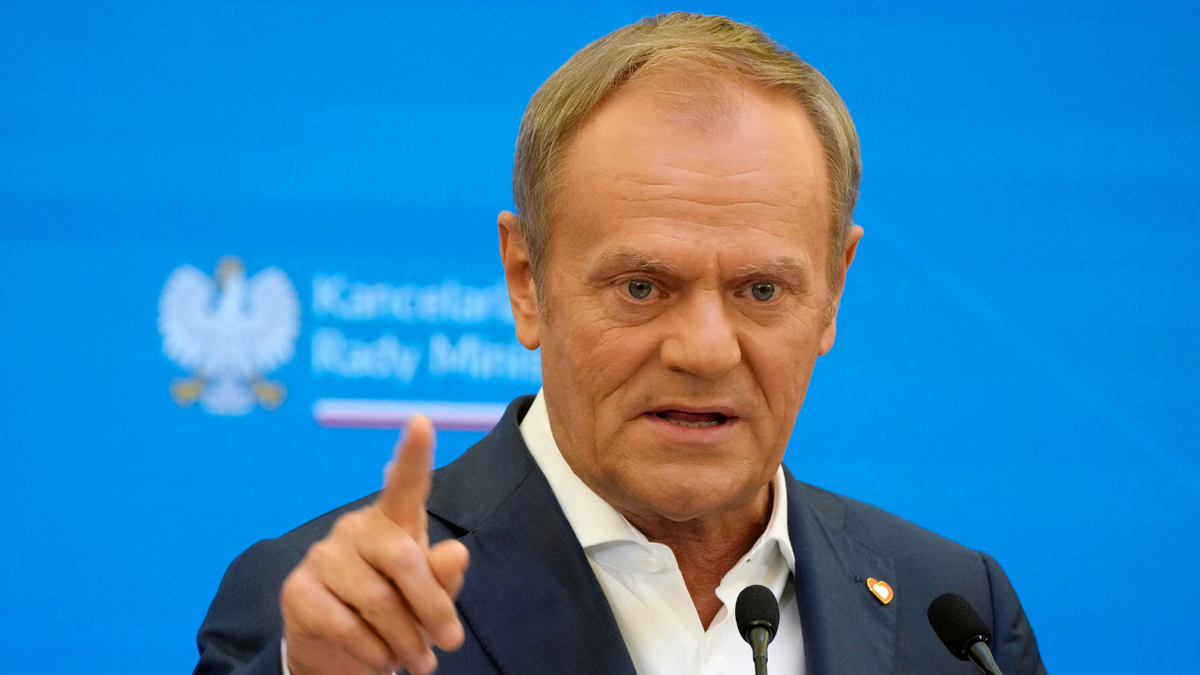 Donald Tusk