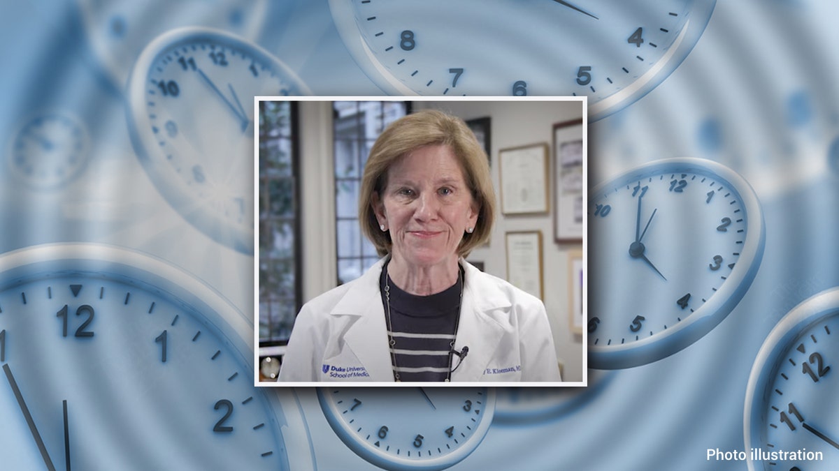 Dra. Mary Klotman, decana de Medicina de Duke