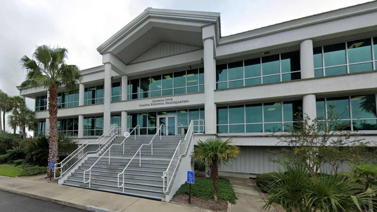 Georgia DNR headquarters