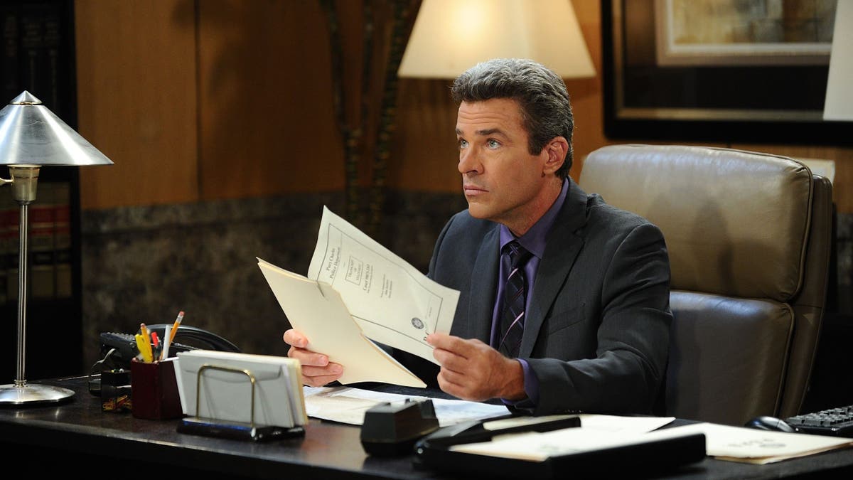 John J. York on General Hospital