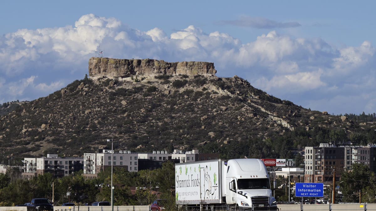 Castle Rock, Colorado