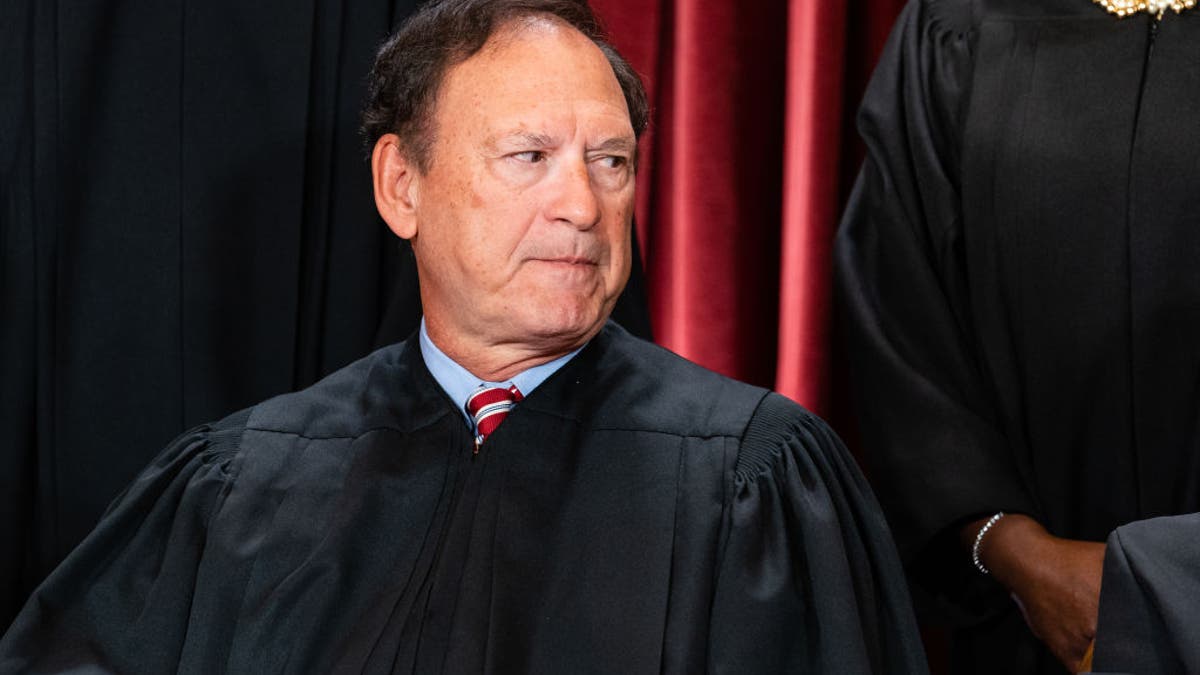 The charges against Justice Samuel Alito include failure to disclose gifts and his lack of recusal in cases in which he had "a personal bias or prejudice concerning a party" before the court.