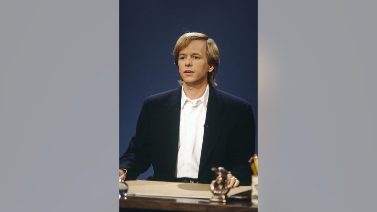 david spade on SNL in 1995
