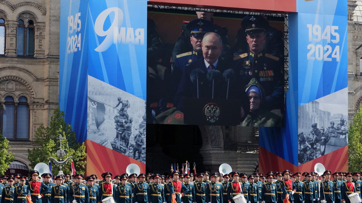 Victory Day of Russia