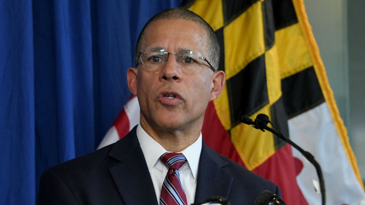 Maryland Attorney General Anthony Brown, Democrat, praised Moore's pardon for disproportionately helping "black and brown" residents.