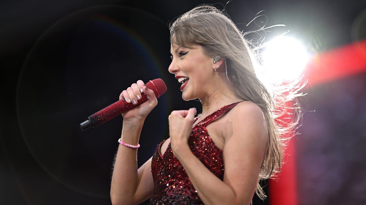 Taylor Swift admits 'Eras Tour' has 'become my entire life' as she announces its end