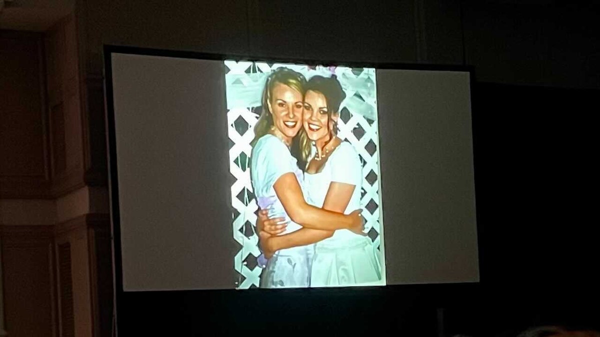 Lori Vallow's sister reacts to Chad Daybell's death sentence: 'Everything I needed to hear' Lori Vallow and Summer Shiflet pictured together