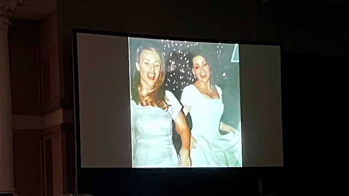 Lori Vallow's sister reacts to Chad Daybell's death sentence: 'Everything I needed to hear' Summer Shiflet pictured with her sister Lori Vallow as teenagers
