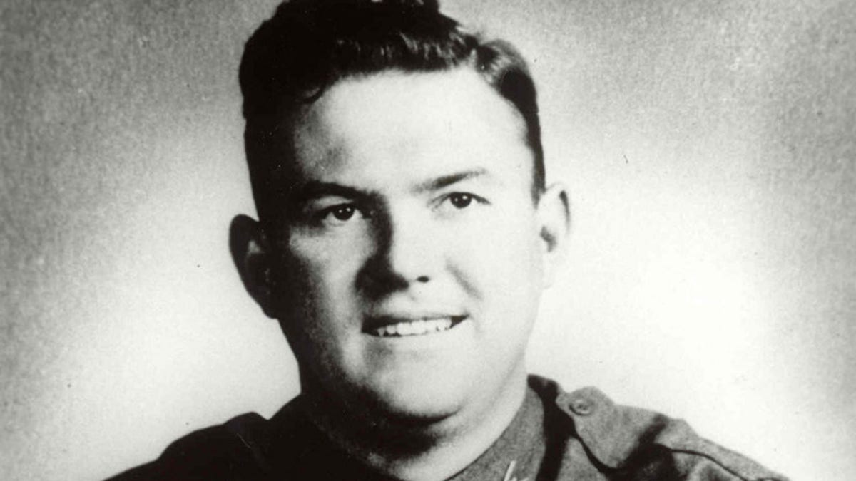 Jimmie Monteith Jr. is remembered for the "courage, gallantry, and intrepid leadership" he displayed on D-Day, his Medal of Honor citation says.