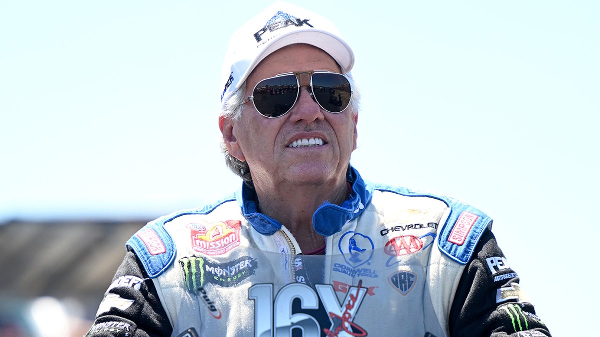 John Force faces 'long and difficult recovery' as he begins to overcome  neurological obstacles, team says | Fox News