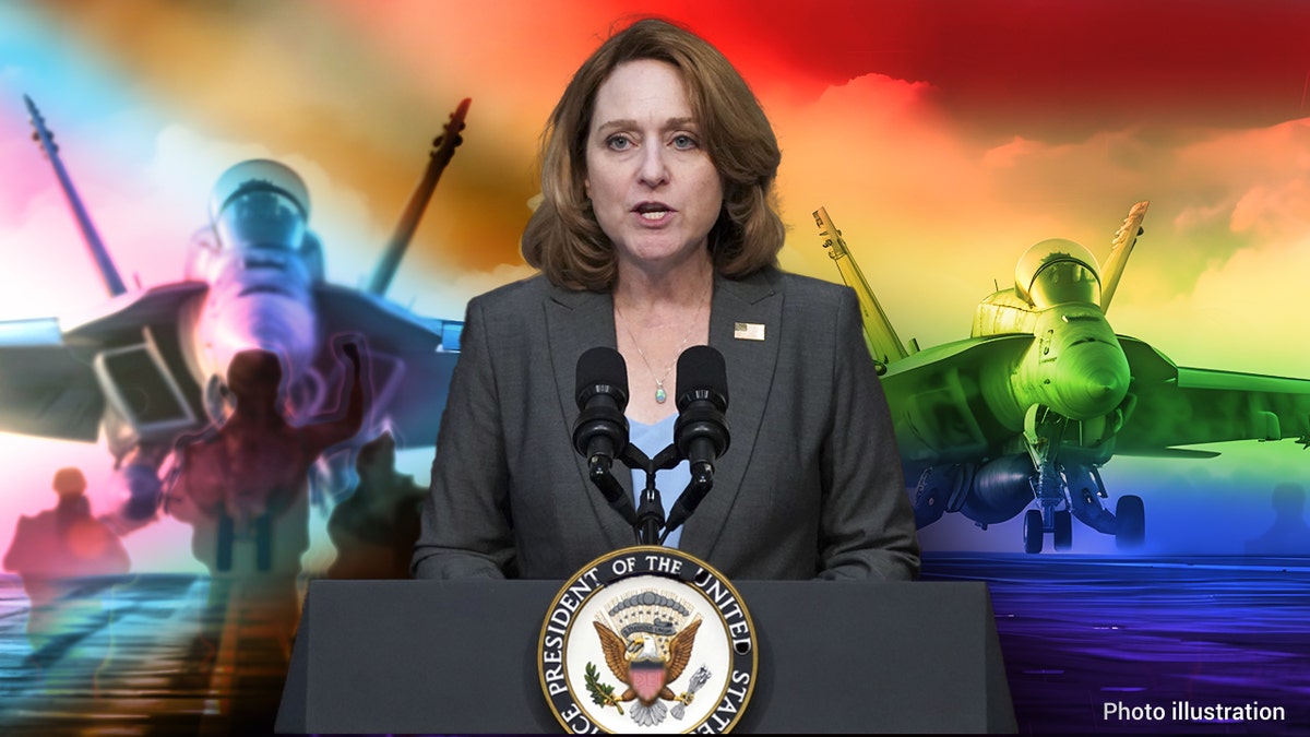Kathleen Hicks is the deputy secretary of defense. 