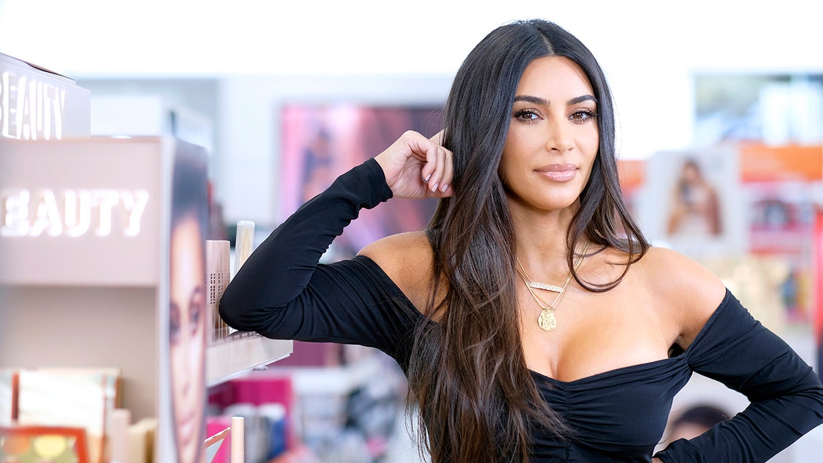 During "The Kardashians," Kardashian revealed she had just sold a movie to Netflix.