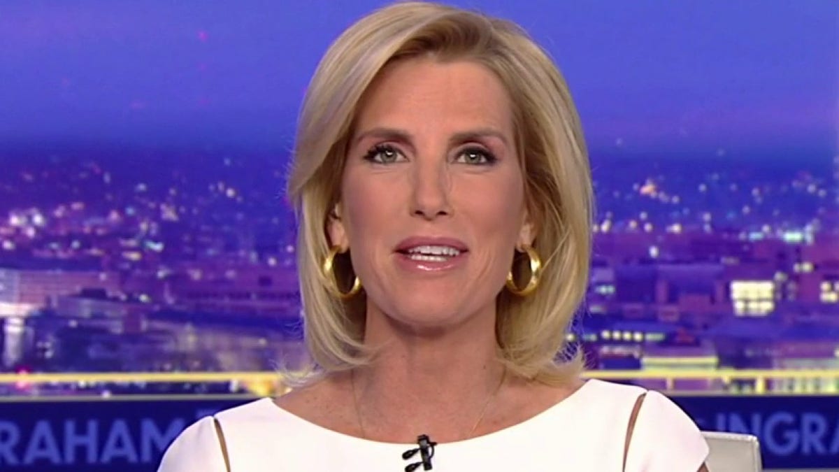 LAURA INGRAHAM: Democrats put all of their chips on Biden and they lost the bet