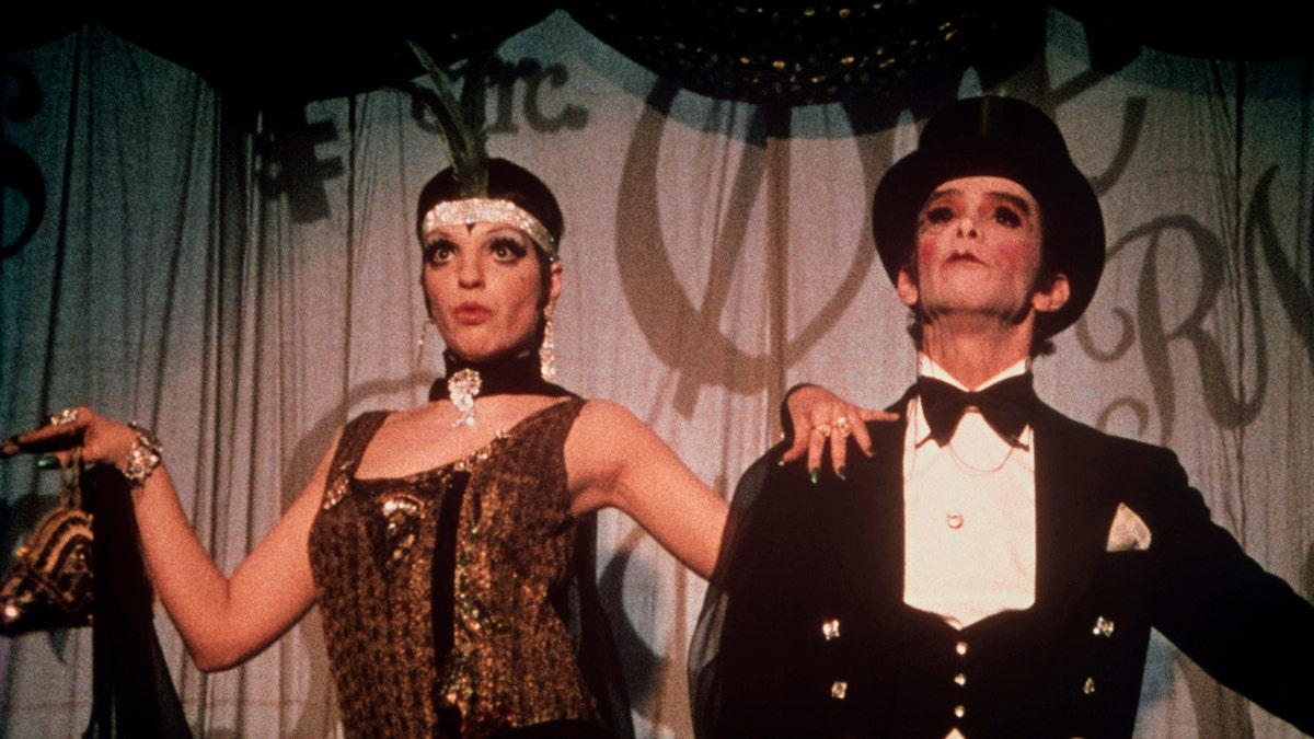 Liza Minnelli starred in Cabaret
