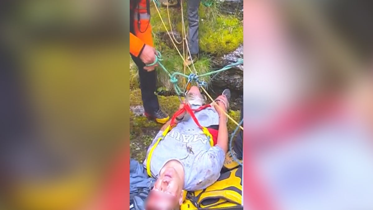 AZ man survives head first fall in Switzerland