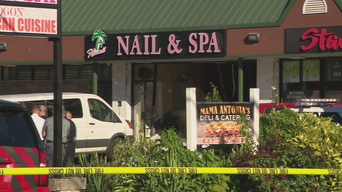Nail Salon in Long Island