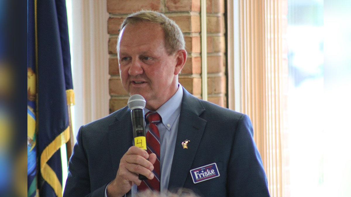 Michigan State Representative Neil Friske
