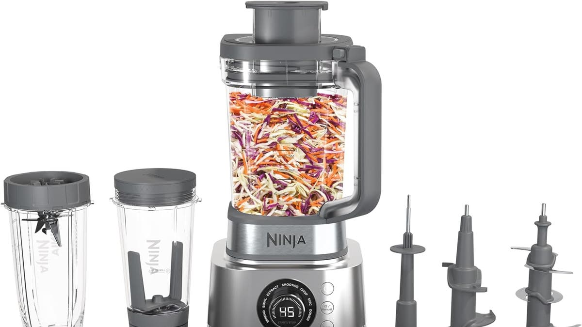 Try Ninja's most powerful blender.