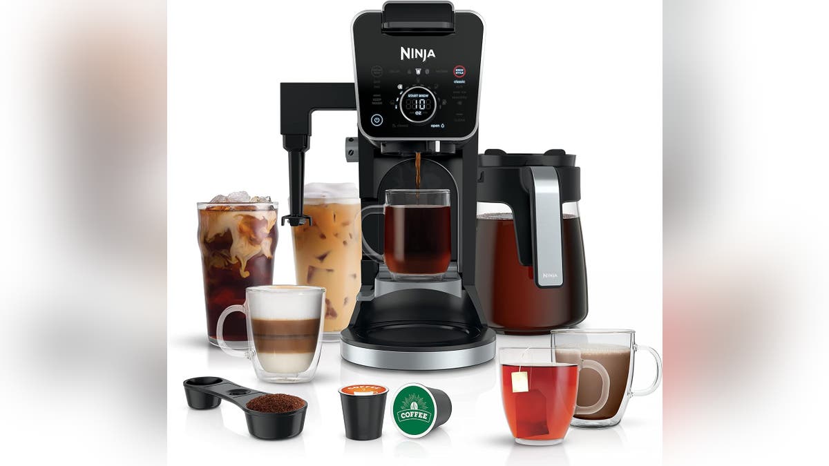 Make all your favorite coffeehouse drinks at home.?