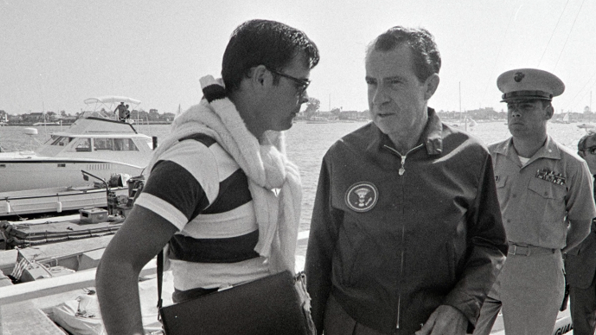 Nixon photo