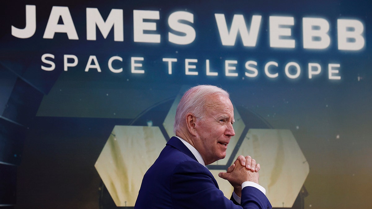 President-Biden-Previews-First-Images-From-Webb-Space-Telescope