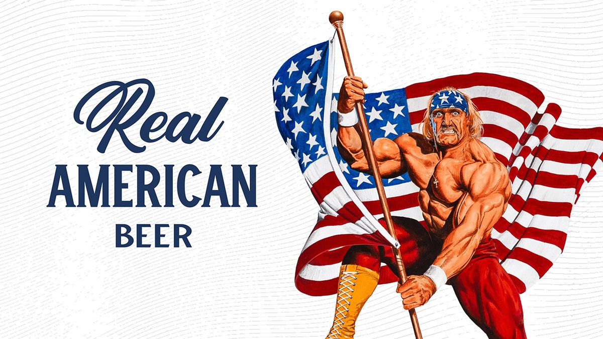 Real American Beer 