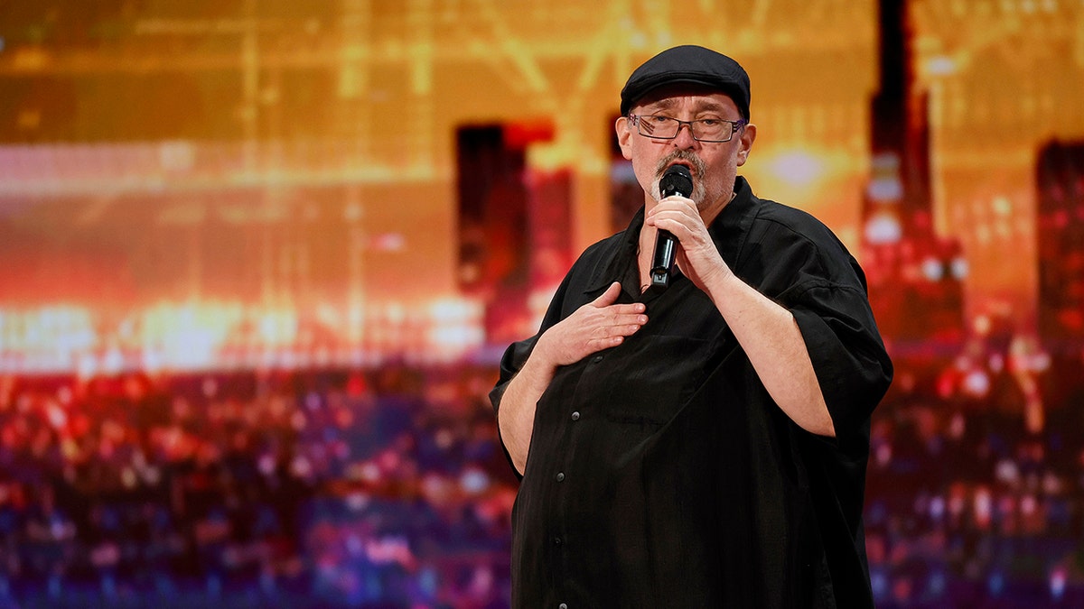 America'S Got Talent 2024 Richard Goodall Nelly Yevette