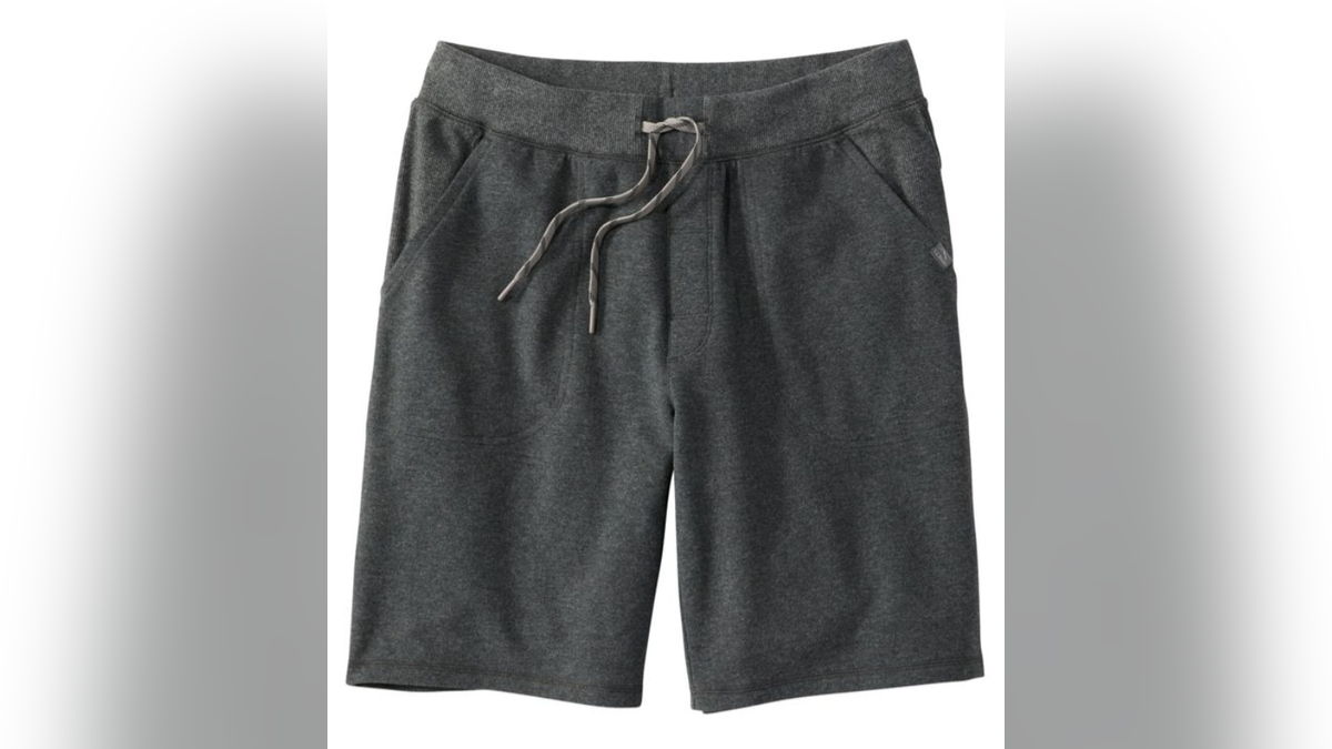 Bring a few pairs of shorts to wear every day on the boat.