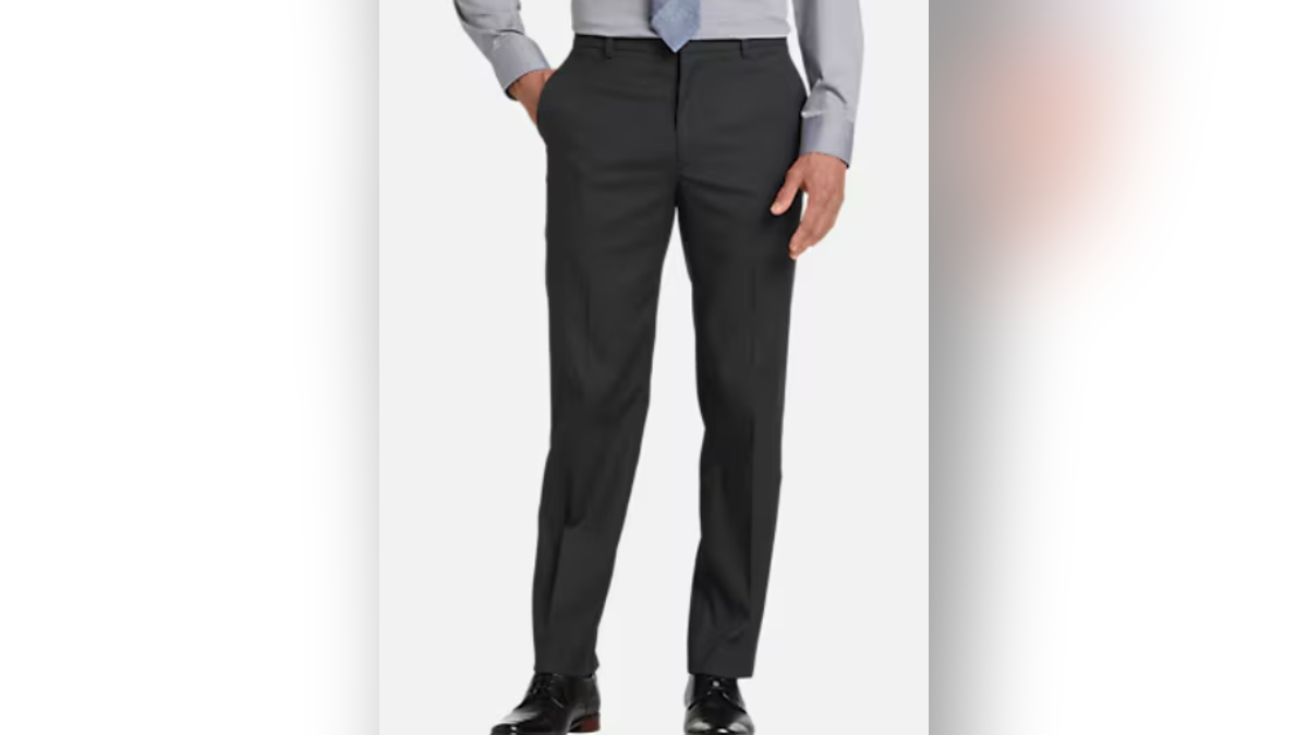 Make sure to bring at least one pair of casual, yet professional pants. 