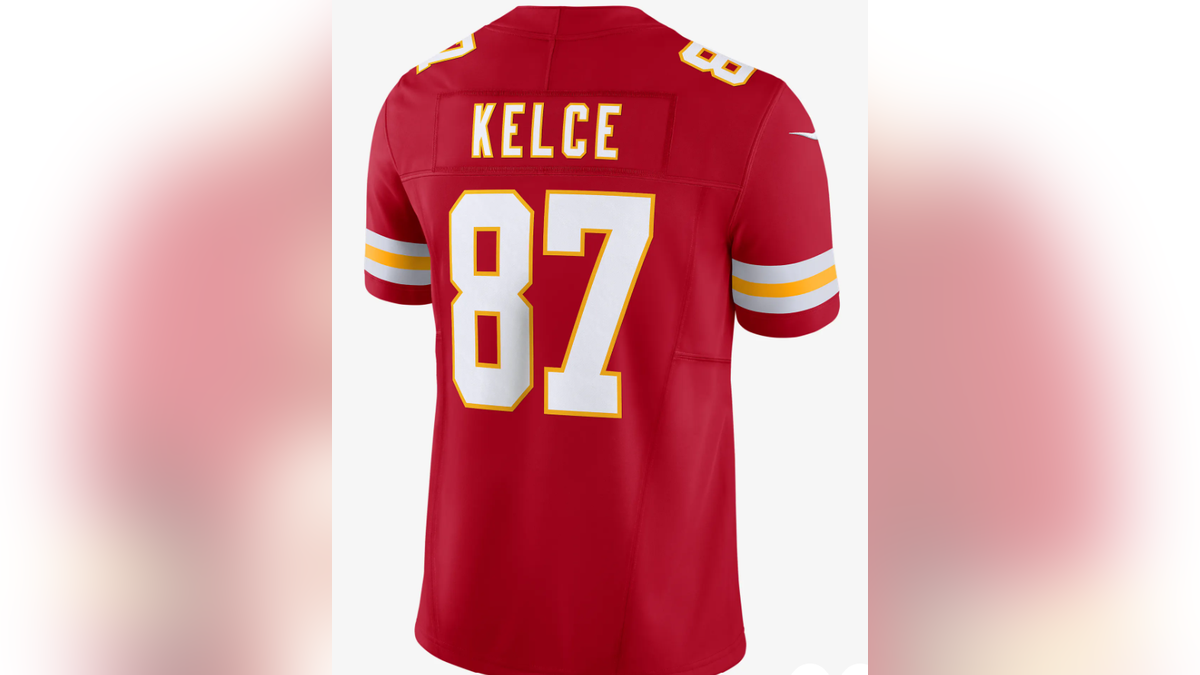 Grab your NFL jersey from a variety of stores. 