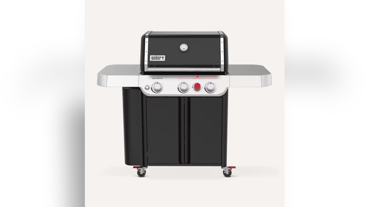 Find all your Weber grill options right on Weber's site. 