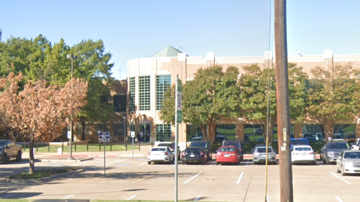 Irving Police Department exteriors