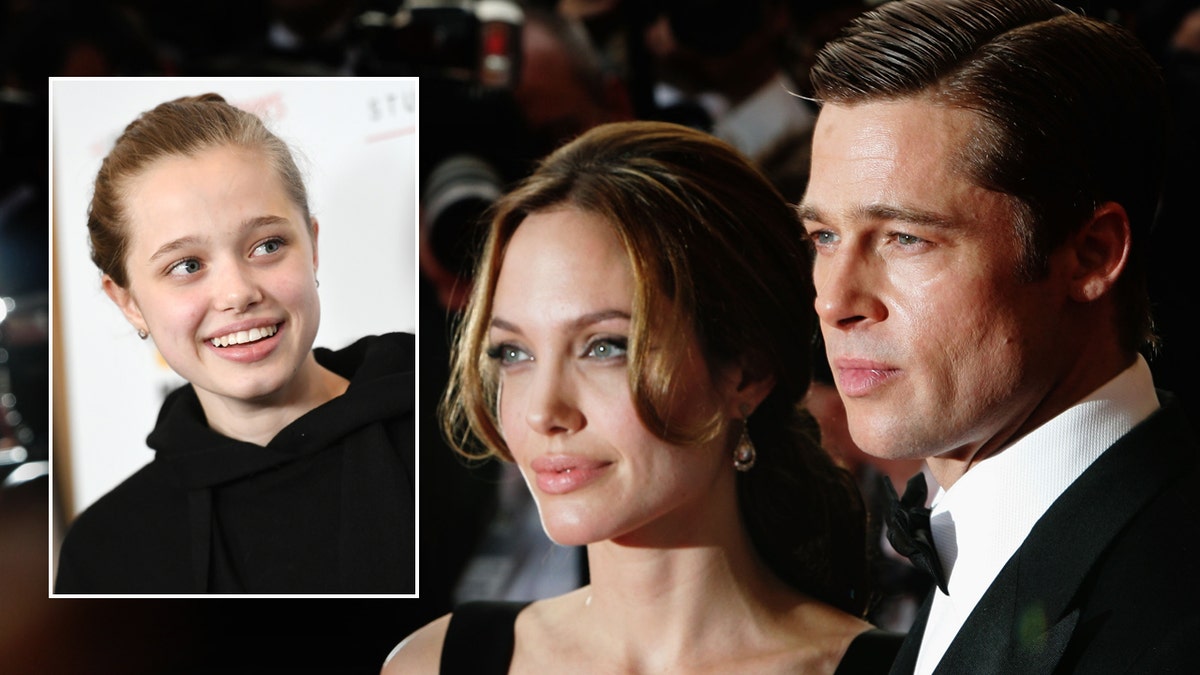 Brad Pitt, Angelina Jolie's daughter hired own lawyer to drop actor's last  name: source | Fox News