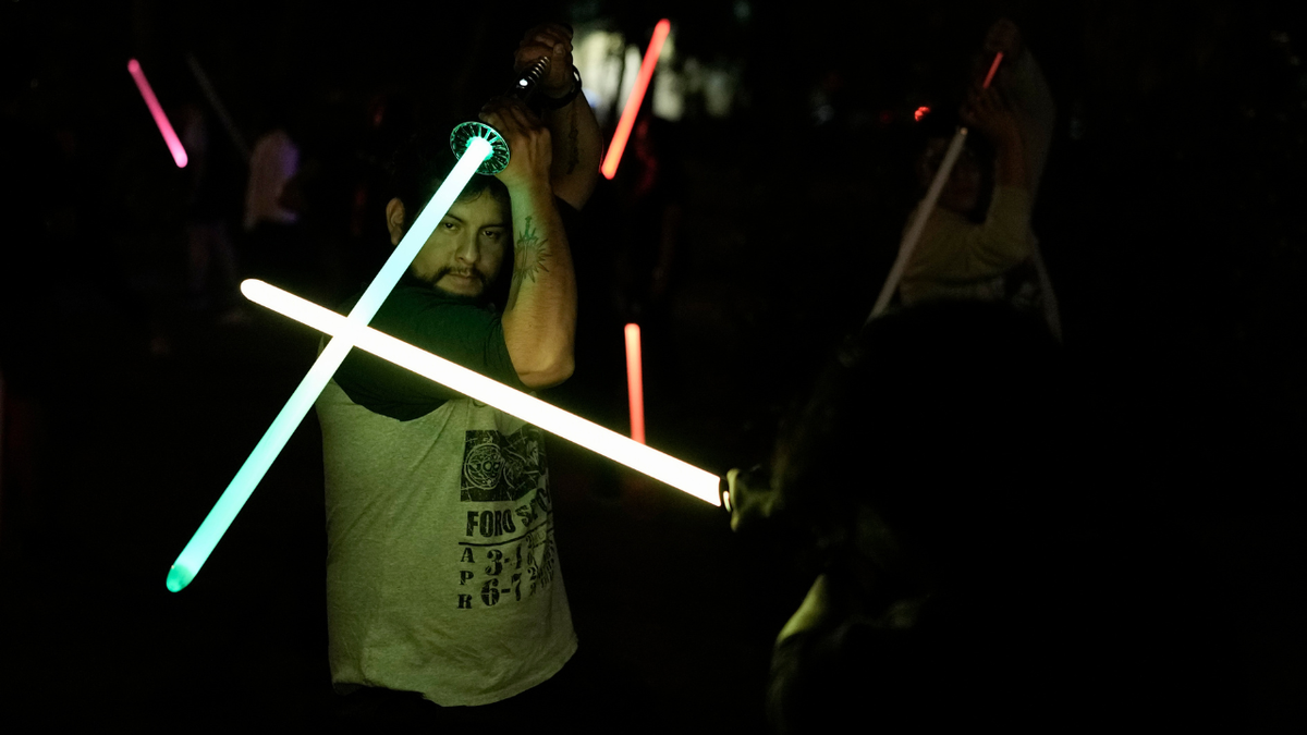 Lightsaber