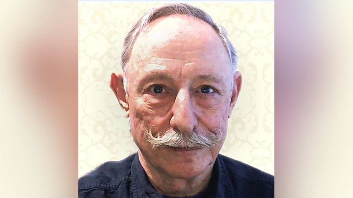 Tom Lorig smiling