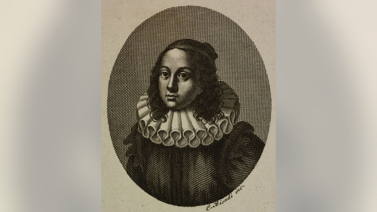 Potret Trotula de Ruggiero yang menjadi nama teks Trotula.  Dia adalah seorang dokter pengobatan wanita abad kesebelas.