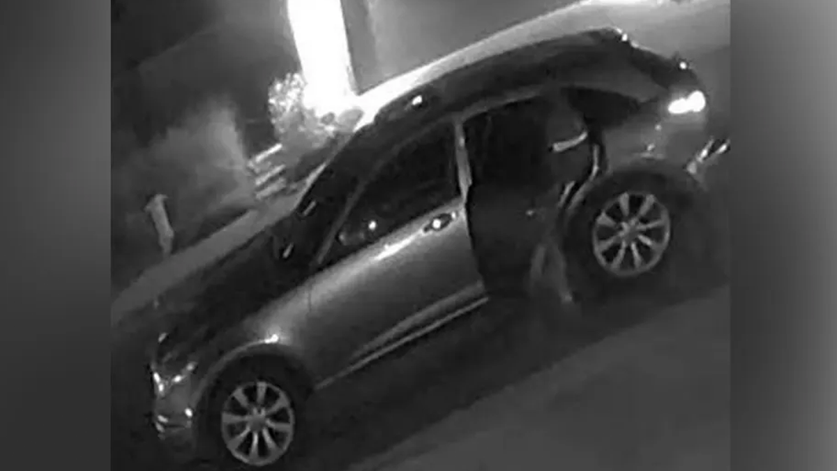 Tustin Police are searching for this vehicle