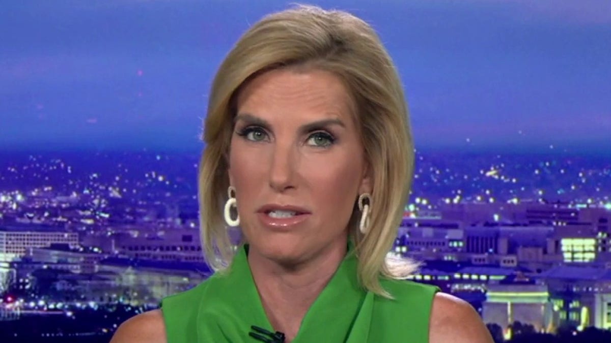 LAURA INGRAHAM: It’s time for everyone in the GOP to acknowledge that Trump was right