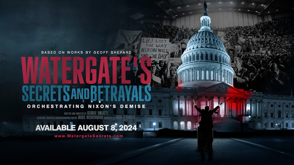 Watergate new documentary