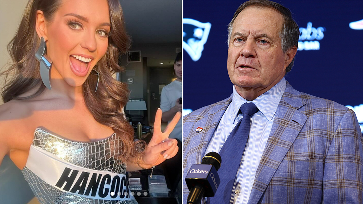 Ex-Patriots Coach Bill Belichick, 72, Dating 24-year-old Former ...