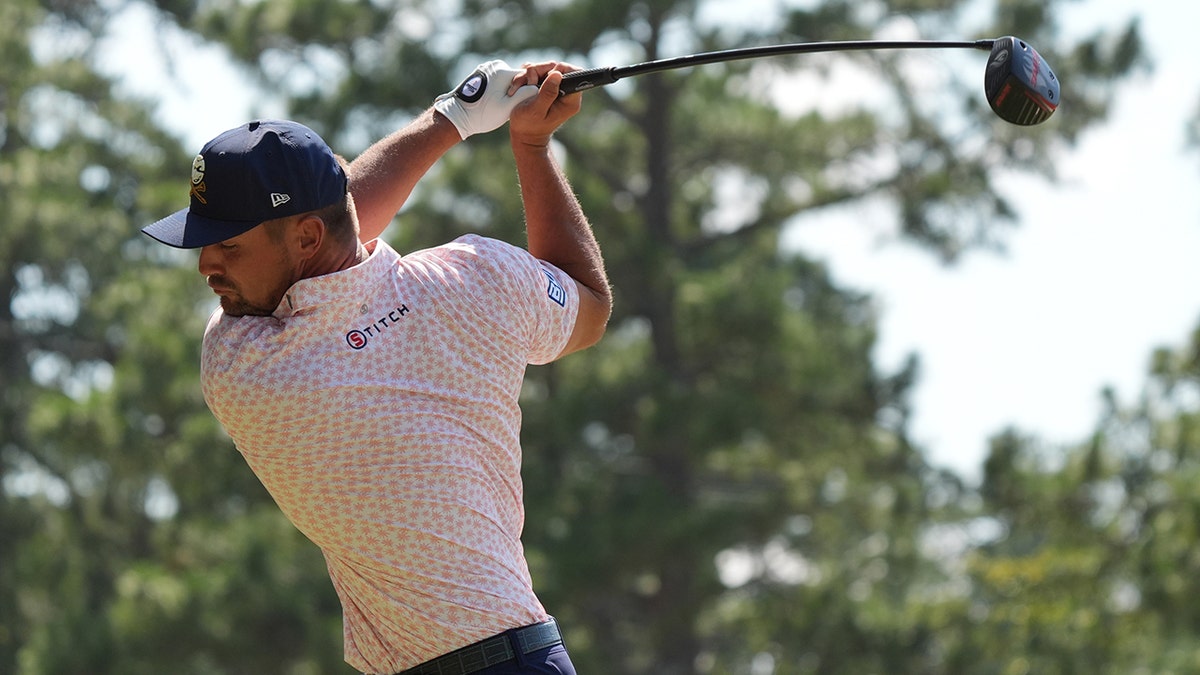 US Open 2024: Bryson DeChambeau Heads Into Final Round With Big Lead ...